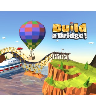 Build a Bridge! Steam Key GLOBAL